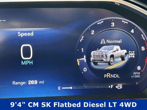 New 2026 Chevrolet Silverado 3500 LT w/ Convenience Package AWD/4WD image 23