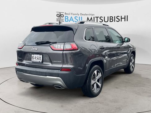 Used 2020 Jeep Cherokee Limited image 5
