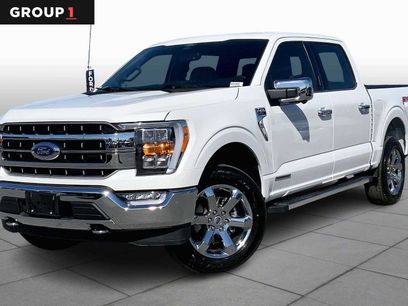 Certified 2022 Ford F150 Lariat
