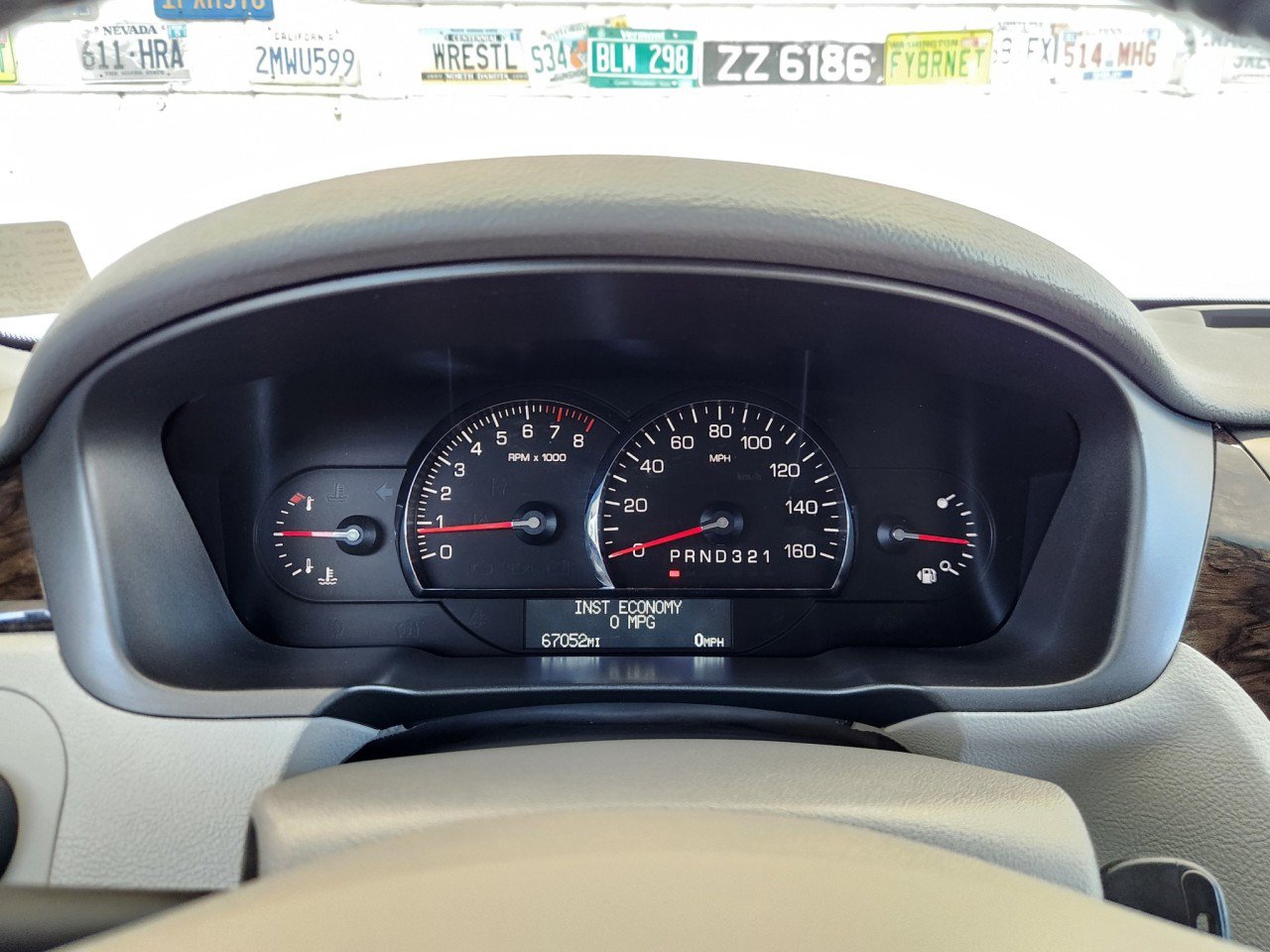 Used 2008 Cadillac DTS w/ Sun And Sound Package FWD image 10