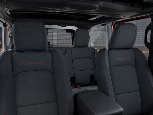 New 2026 Jeep Wrangler Unlimited Rubicon AWD/4WD image 34