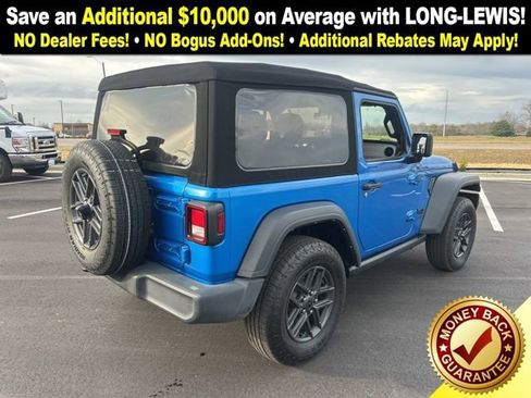 Used 2024 Jeep Wrangler Sport S image 7
