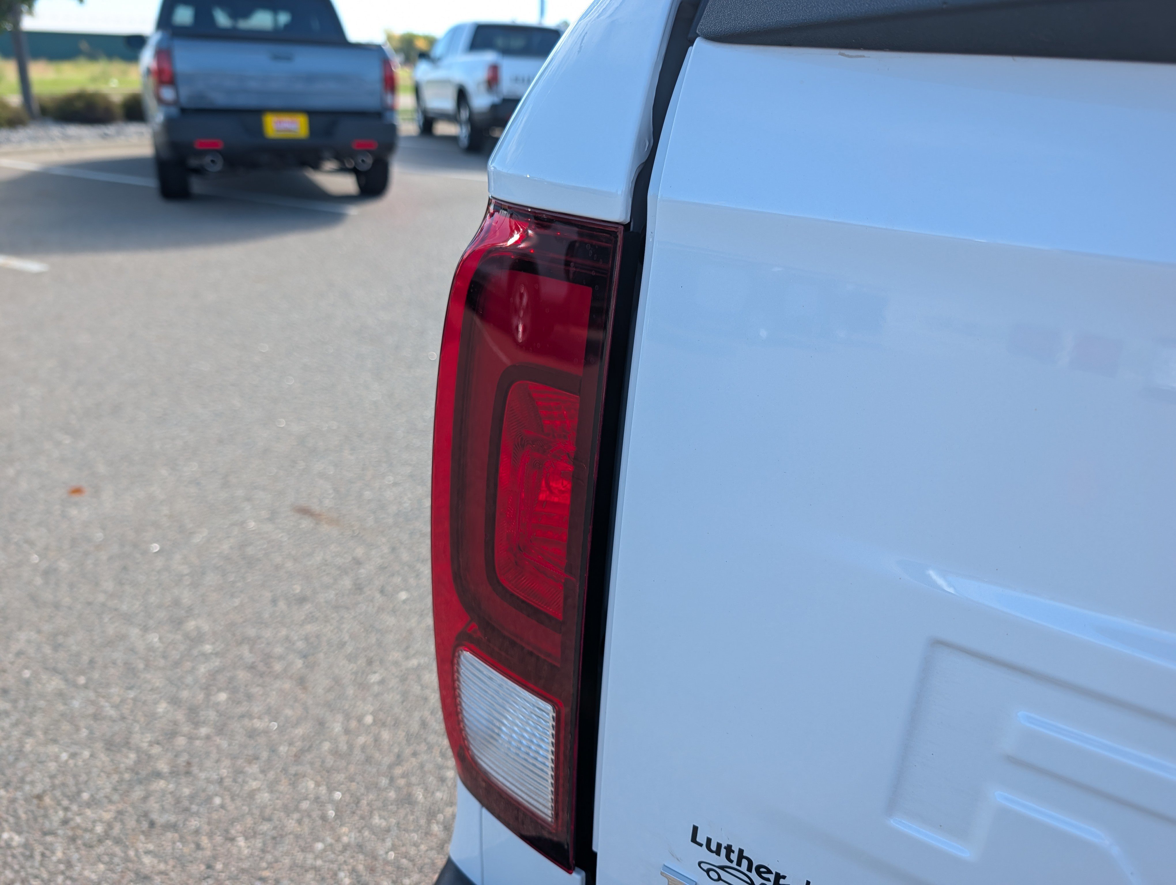 Used 2025 Honda Ridgeline RTL image 18