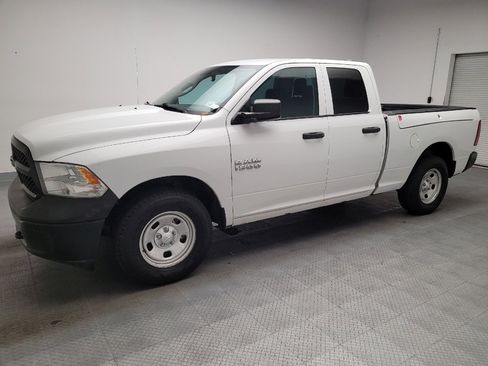 Used 2017 RAM 1500 Tradesman w/ Popular Equipment Group AWD/4WD image 2