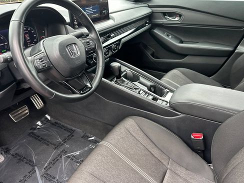 Certified 2024 Honda Accord Sport image 9