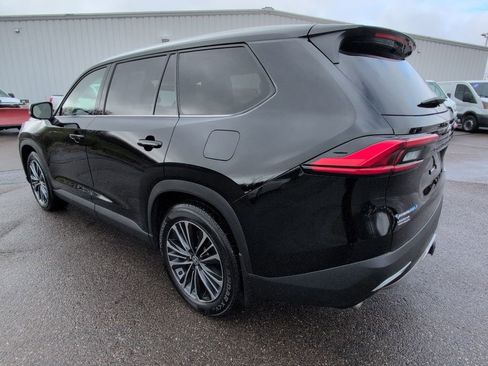 Certified 2024 Toyota Grand Highlander AWD Hybrid image 4
