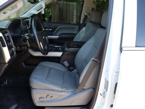 Used 2019 Chevrolet Silverado 3500 LTZ w/ Duramax Plus Package AWD/4WD image 19