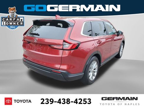 Used 2025 Honda CR-V EX-L image 8