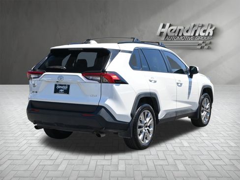 Used 2024 Toyota RAV4 XLE Premium w/ Weather Package FWD image 10