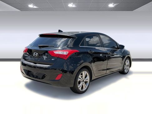Used 2013 Hyundai Elantra GT w/ Tech Pkg FWD image 8