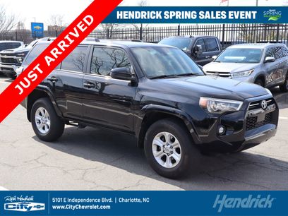 Used 2022 Toyota 4Runner SR5