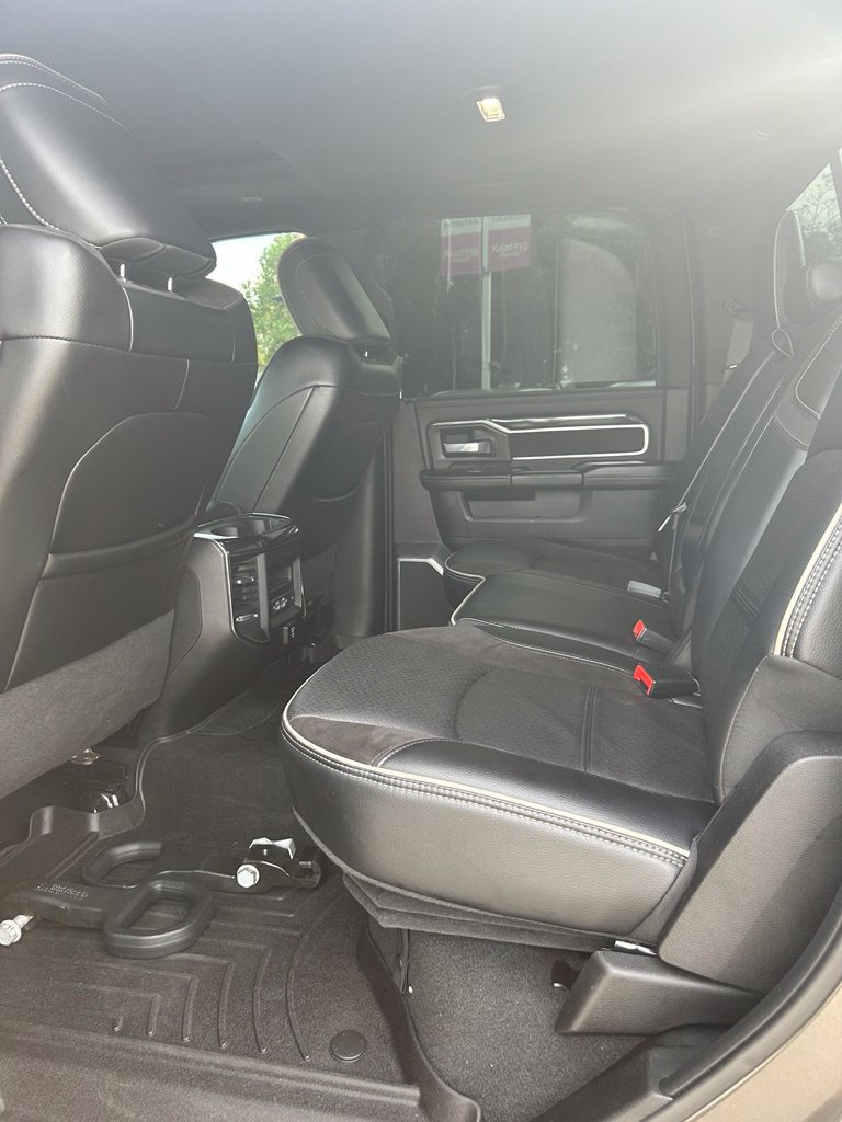 Used 2022 RAM 2500 Laramie AWD/4WD image 13