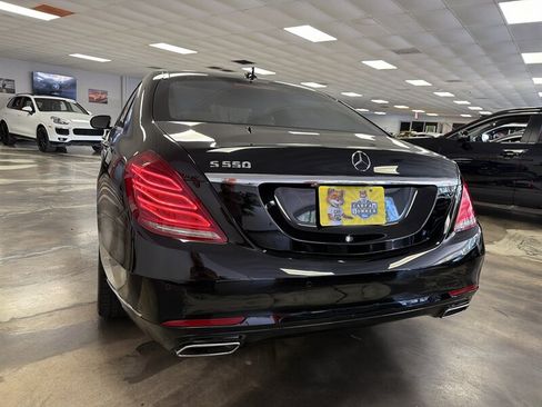 Used 2015 Mercedes-Benz S 550 Sedan image 11