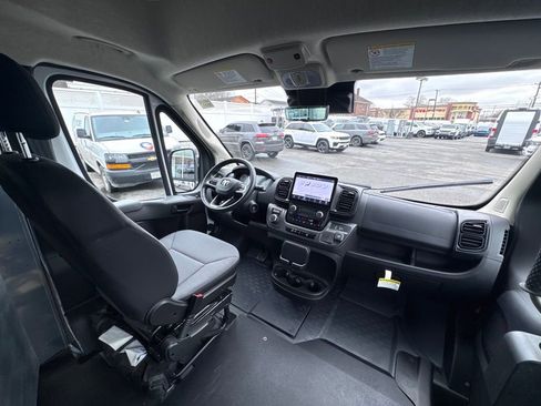 New 2024 RAM ProMaster 3500 image 20