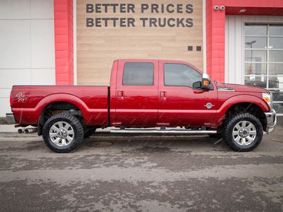 Used 2014 Ford F350 Lariat w/ Lariat Chrome Package
