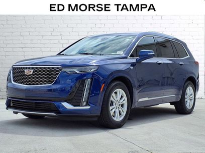 Certified 2024 Cadillac XT6 Luxury