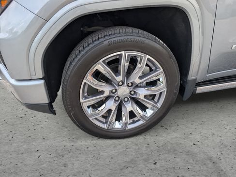 Certified 2024 GMC Sierra 1500 Denali AWD/4WD image 7
