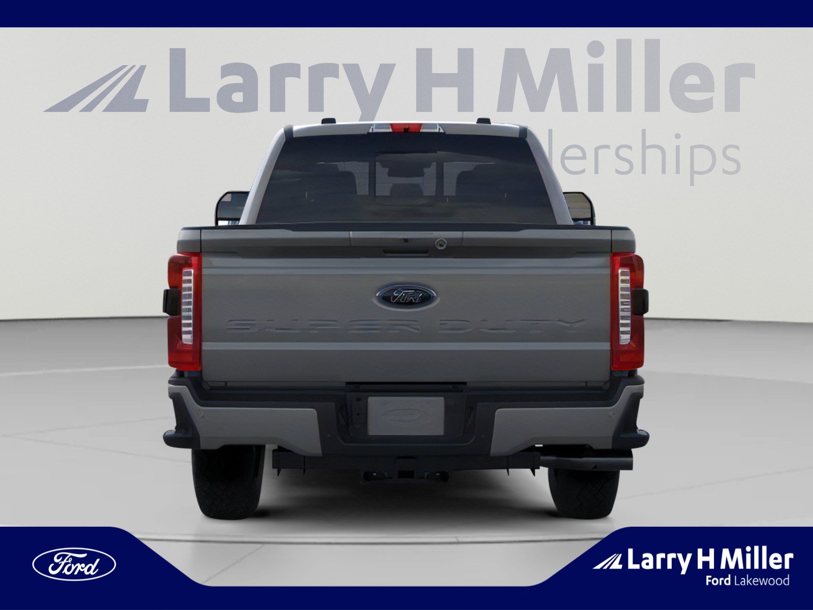 New 2026 Ford F350 Lariat w/ Tremor Off-Road Package AWD/4WD image 5