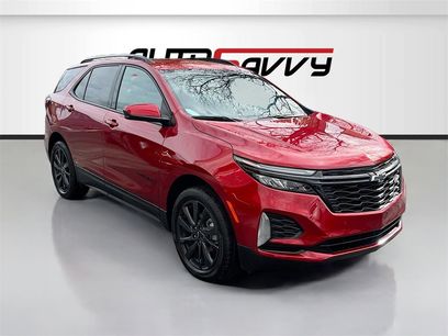 Used 2024 Chevrolet Equinox RS w/ LPO, Floor Liner Package