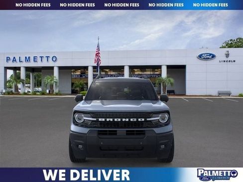 New 2026 Ford Bronco Sport Outer Banks AWD/4WD image 6