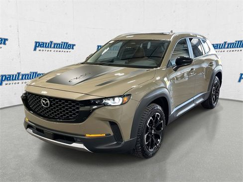 New 2025 MAZDA CX-50 Meridian Edition w/ Weather Package image 1