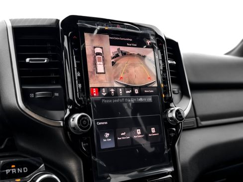 New 2026 RAM 1500 Lone Star AWD/4WD image 17