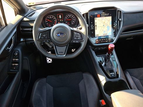 Used 2023 Subaru WRX GT w/ Popular Package #2A image 22