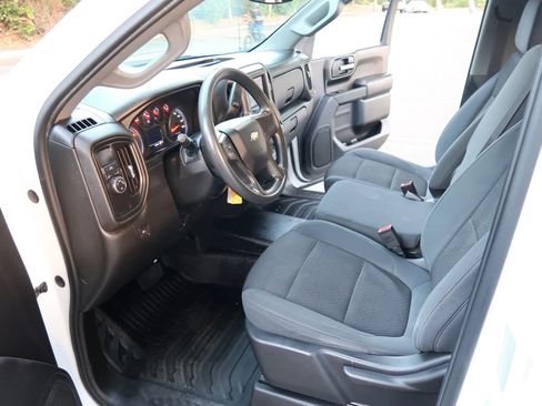 Used 2019 Chevrolet Silverado 1500 W/T w/ WT Convenience Package RWD image 10