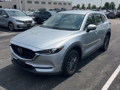 Used 2018 MAZDA CX-5 Sport w/ I-ACTIVSENSE Package