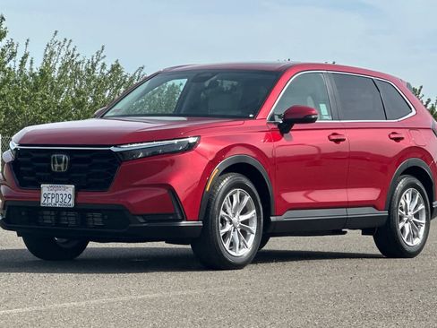 Certified 2023 Honda CR-V EX-L image 8