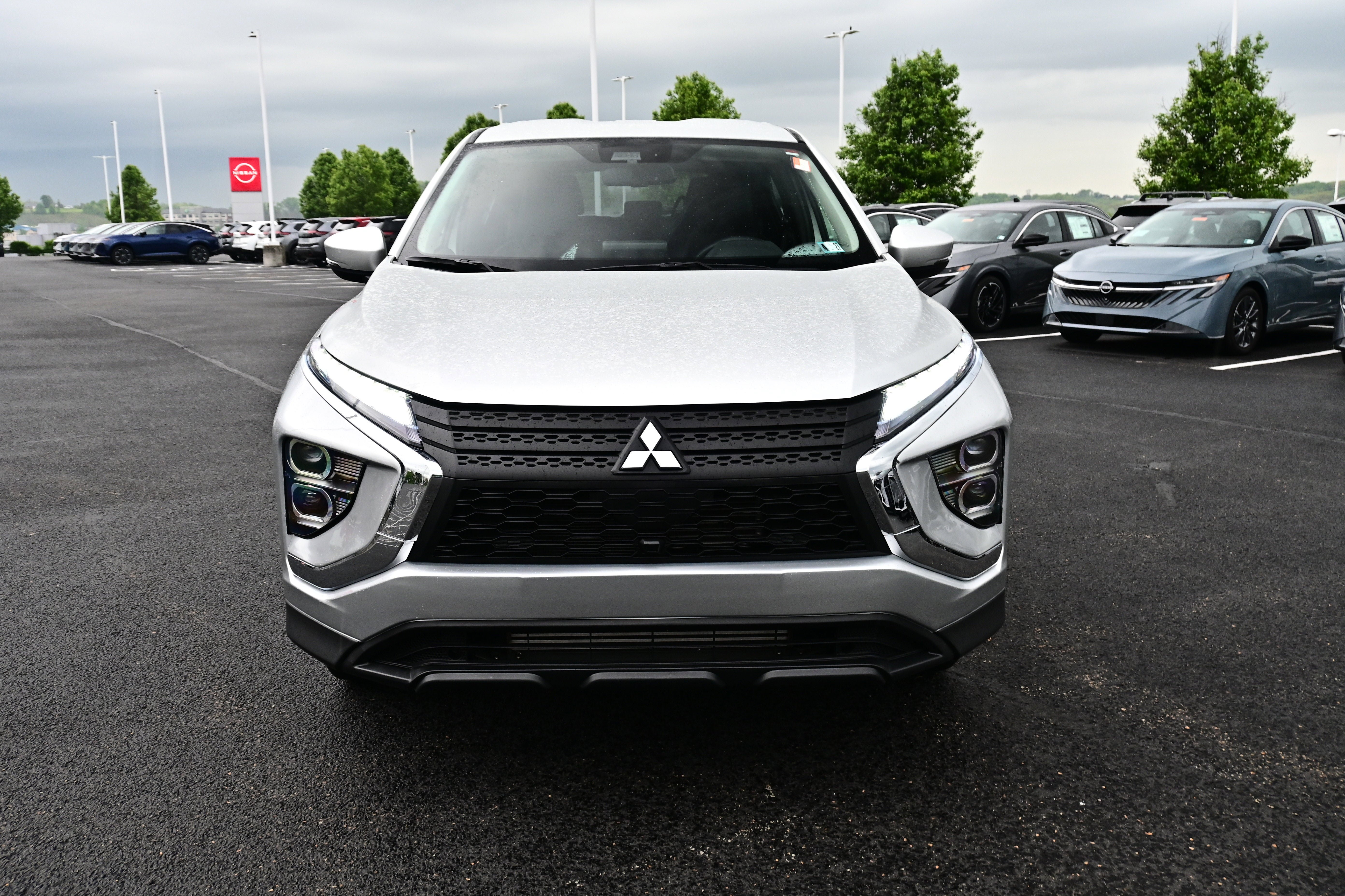 Used 2026 Mitsubishi Eclipse Cross SEL AWD/4WD image 3