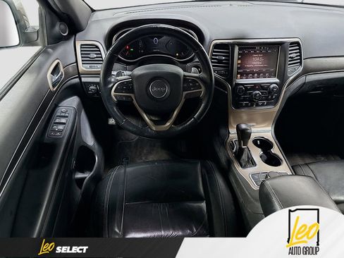 Used 2016 Jeep Grand Cherokee Limited image 22
