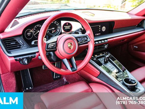 Used 2022 Porsche 911 Carrera S RWD image 22
