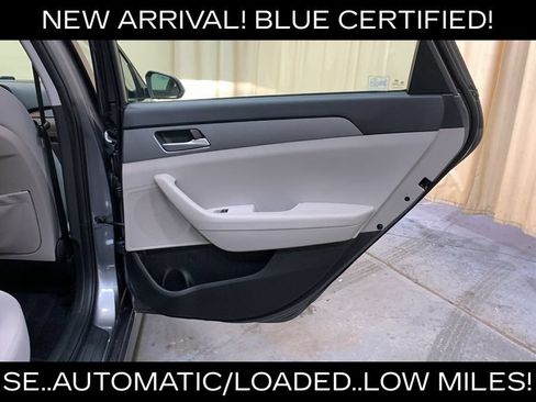 Used 2018 Hyundai Sonata SE FWD image 12