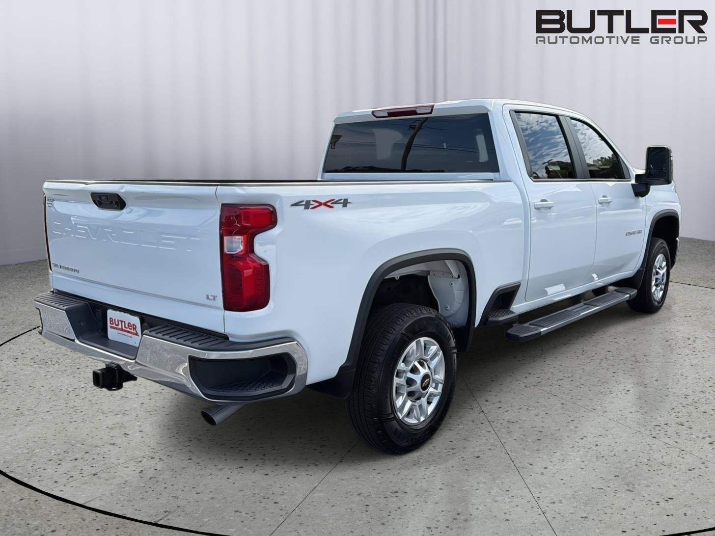 Used 2025 Chevrolet Silverado 2500 LT w/ Convenience Package AWD/4WD image 6