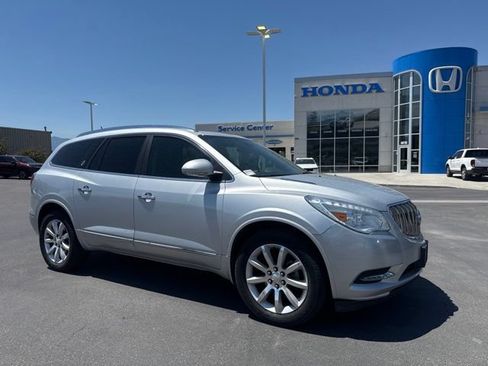 Used 2017 Buick Enclave Premium w/ Experience Buick Package AWD/4WD image 1