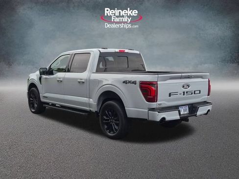 Used 2024 Ford F150 Lariat AWD/4WD image 8
