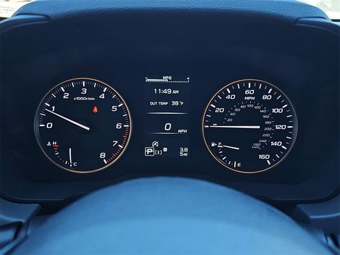 New 2026 Subaru Crosstrek 2.5i Wilderness image 20