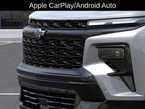 New 2026 Chevrolet Traverse RS w/ LPO, Floor Liner Package AWD/4WD image 14