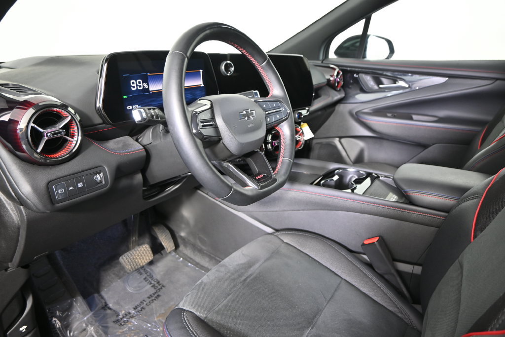 Used 2024 Chevrolet Blazer EV RS AWD/4WD image 23
