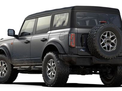 New 2024 Ford Bronco Badlands