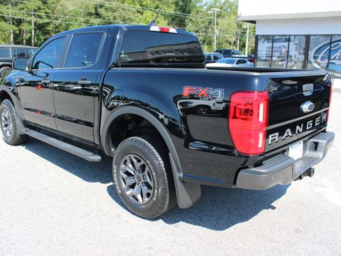 Used 2023 Ford Ranger XLT w/ Equipment Group 301A Mid AWD/4WD image 8