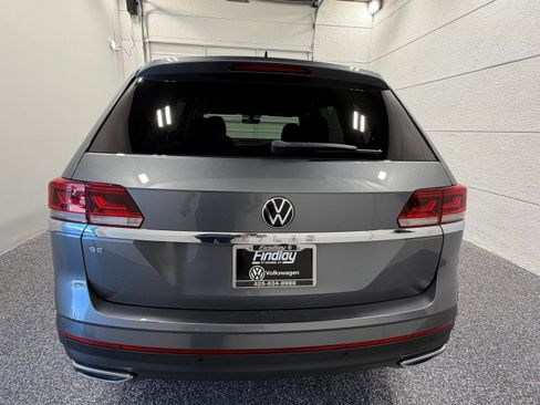 Used 2023 Volkswagen Atlas SE FWD image 5