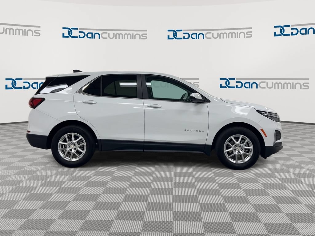 Used 2024 Chevrolet Equinox LT FWD image 9
