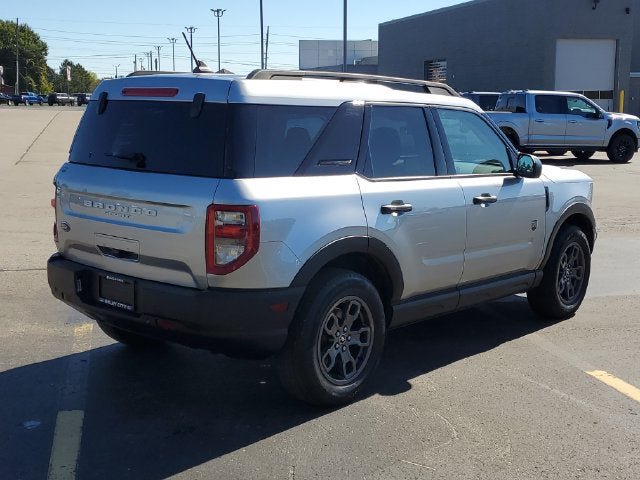 Used 2023 Ford Bronco Sport Big Bend w/ Convenience Package AWD/4WD image 4