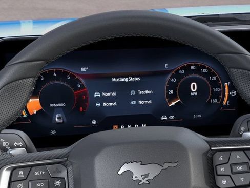 New 2026 Ford Mustang GT Premium RWD image 13