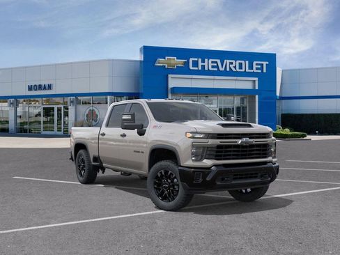 New 2026 Chevrolet Silverado 2500 Custom w/ Custom Value Package image 1