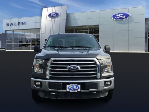 Used 2016 Ford F150 XLT w/ Equipment Group 301A Mid image 8