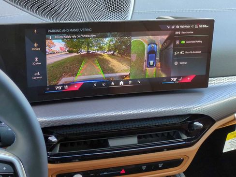 Used 2025 BMW i4 M50 w/ Premium Package image 31