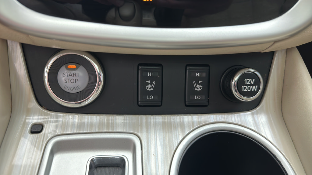 Used 2016 Nissan Murano SL AWD/4WD image 21